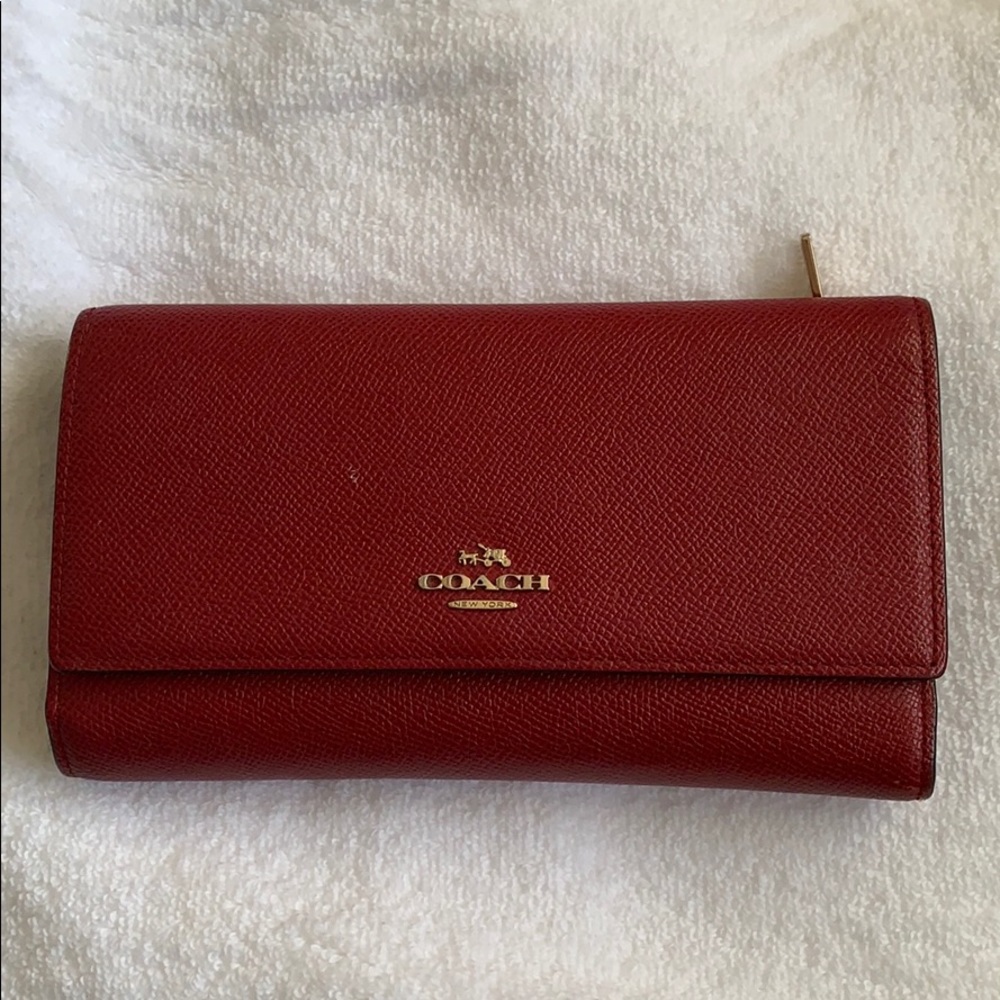 Coach Wallet - VINTAGE